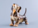 Скульптура Такса большой размер арт. 82.01005.00.1, 