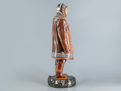 Скульптура Народности России Ламут арт. 82.72977.00.1, 