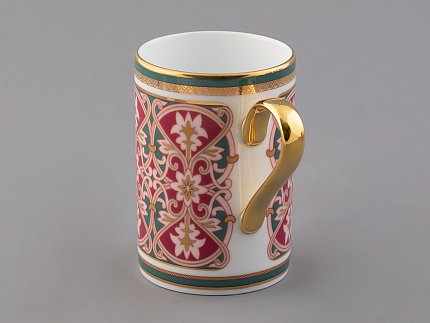 Бокал 400 мл в подарочной упаковке, форма Соло, рисунок Дивный Пион, арт. 81.32714.00.1