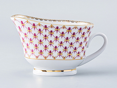 Соусник Молодежная Сетка-Блюз 200 г арт. 80.50242.00.1