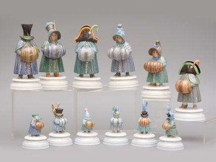 Подарочный набор Уход гостей Метель арт. 81.20193.00.1, 