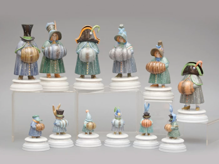 Подарочный набор Уход гостей Метель арт. 81.20193.00.1, 