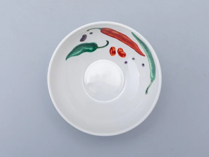 Салатник 120 мм, форма Утро рисунок Мамина Дача, арт. 80.48019.00.1, 