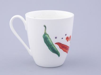 Бокал форма Вариации рисунок Мамина Дача, арт. 80.48018.00.1, 