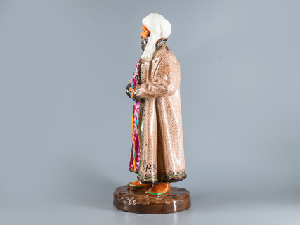 Скульптура Народности России Сарт арт. 82.69847.00.1, 