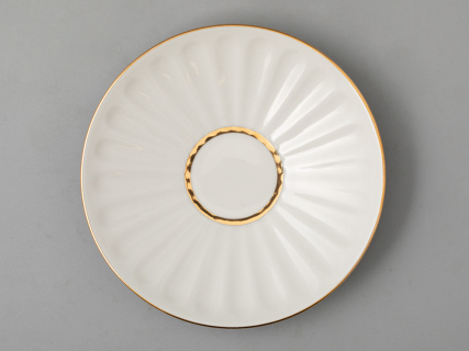 Сервиз чайный форма Лучистая рисунок Белоснежка малый размер, 6 персон 14 предметов, арт. 81.14814.02.1, 