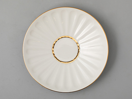 Сервиз чайный форма Лучистая рисунок Белоснежка малый размер, 6 персон 14 предметов, арт. 81.14814.02.1