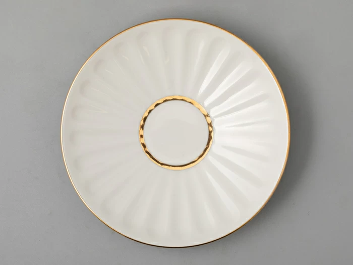 Сервиз чайный форма Лучистая рисунок Белоснежка малый размер, 6 персон 14 предметов, арт. 81.14814.02.1, 