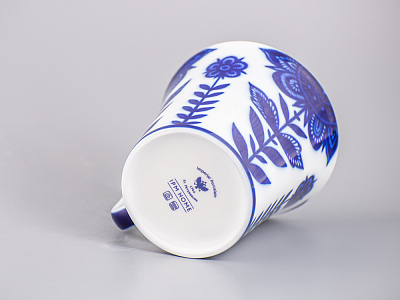 Бокал форма Ленинградский рисунок Флер , арт. 80.99833.00.1