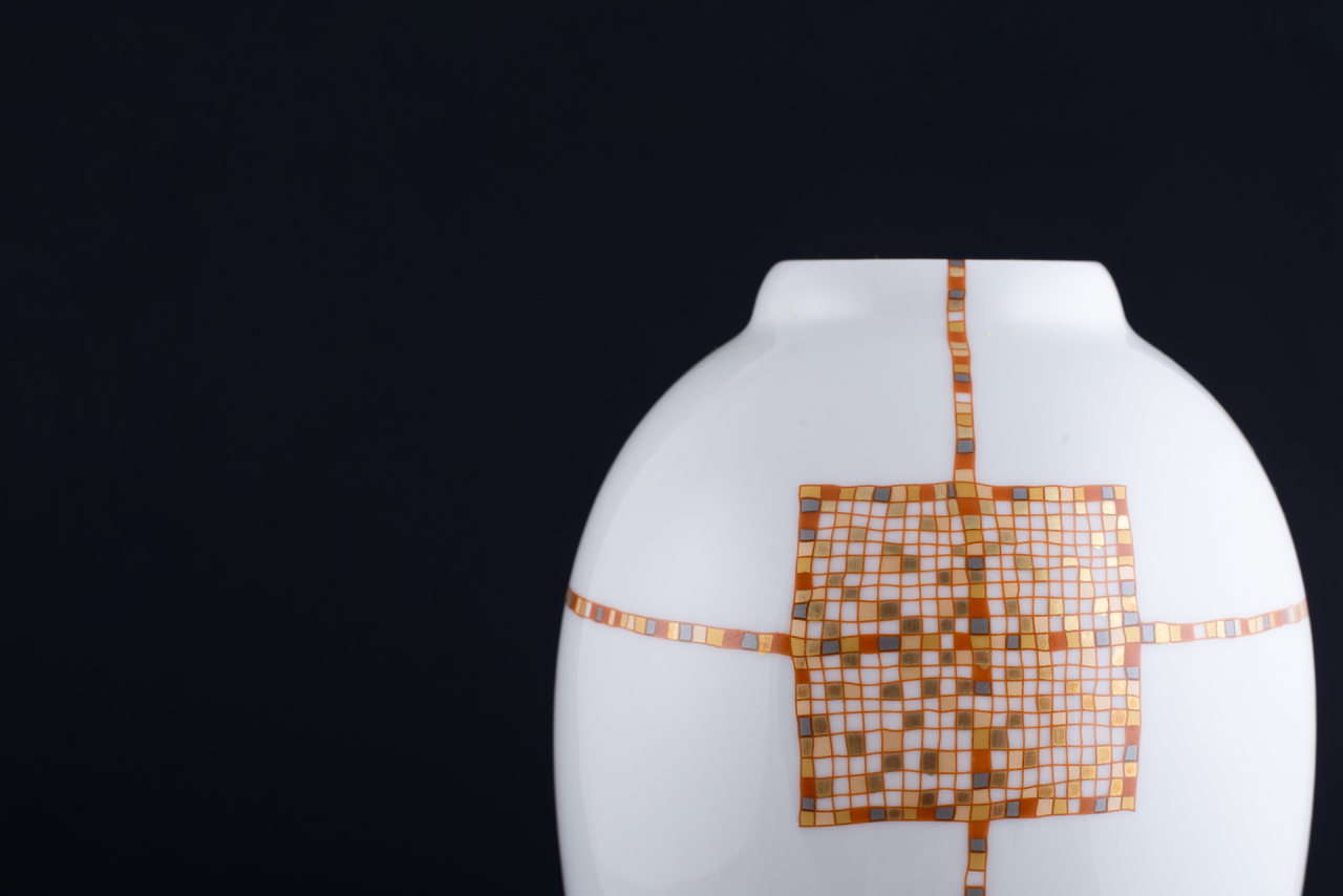 Ваза Сети на форме Лилия, арт. 60.14736.00.1, 