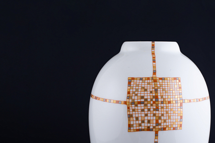 Ваза Сети на форме Лилия, арт. 60.14736.00.1