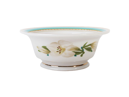 Салатник двухпорционный форма Александрия рисунок Северная Аврора арт. 80.80329.00.1