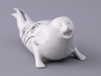 Скульптура форма Белек, рисунок Одуванчик, арт 82.97489.00.1