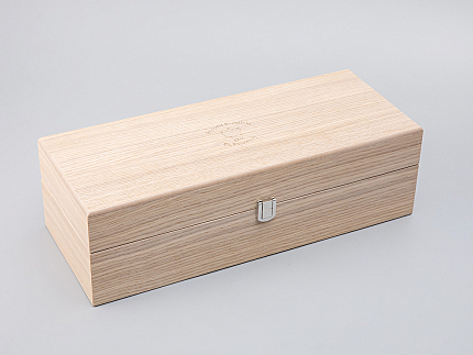 Подарочный набор Ёлочных украшений, форма Шар с петелькой 80мм рисунок Рождественский подарок арт. 81.29936.00.1