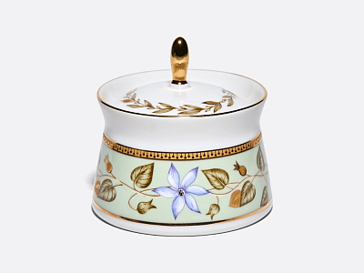 Хренница Молодежная Нефритовый фон арт. 80.71655.00.1