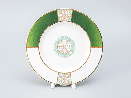 Сет столовый 1/3 форма Вега рисунок Морозный январь арт. 81.29970.00.1, 