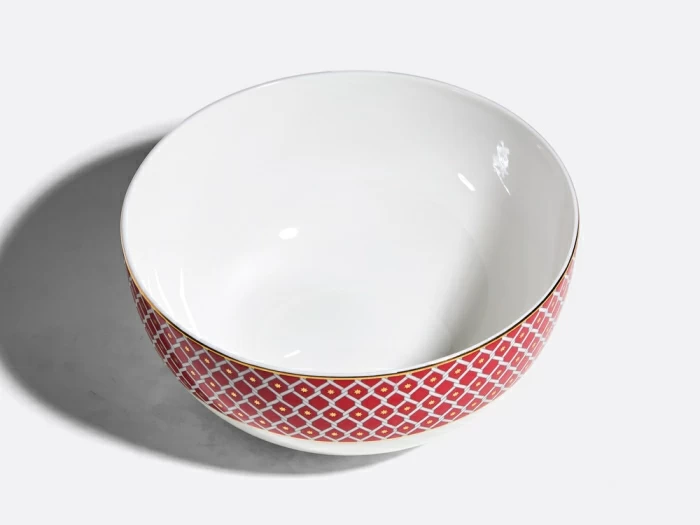 Салатник 195 мм форма Восточная рисунок Скарлетт 2 арт. 80.42074.00.1, 