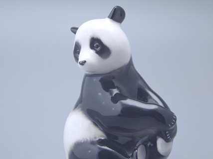 Скульптура Медведь бамбуковый арт. 82.01042.00.1, 