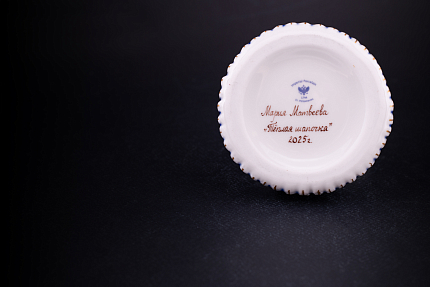 Шкатулка Детская шапочка, рисунок Тёплая шапочка, арт 60.16448.00.1