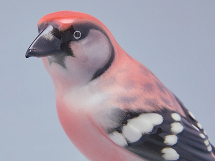 Скульптура Клест Белокрылый арт. 82.80839.00.1