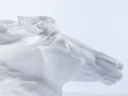 Скульптура форма Фаворит рисунок Белый, арт 82.09512.00.1, 