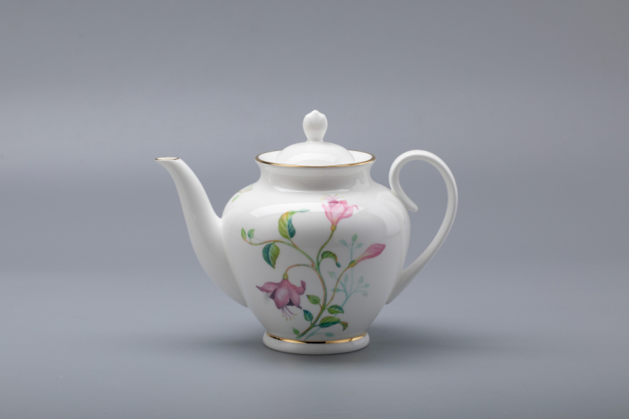 Чайник форма Весенняя 2 рисунок Сад мечты арт. 80.41896.00.1, 