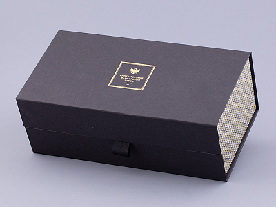 Подарочный набор стаканов форма Цилиндрический, рисунок Elegant Clever, арт. 81.31694.00.1