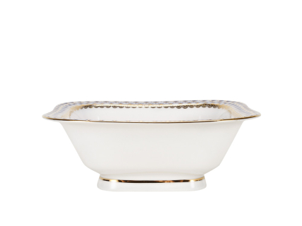 Сервиз столовый форма Молодежная рисунок Кобальтовая сетка, 6 персон 24 предмета, арт. 81.20945.00.1, 