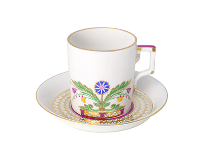 Сервиз чайный Гербовая Замоскворечье, 6 персон 20 предметов, арт. 81.23947.00.1, 