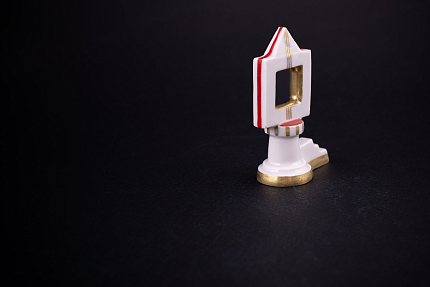 Скульптура Ключ №1, рисунок 2 арт 62.01341.00.1