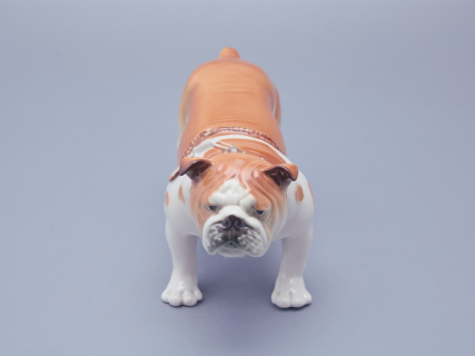 Скульптура Английский бульдог арт. 82.07579.00.1, 