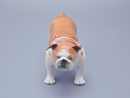 Скульптура Английский бульдог арт. 82.07579.00.1