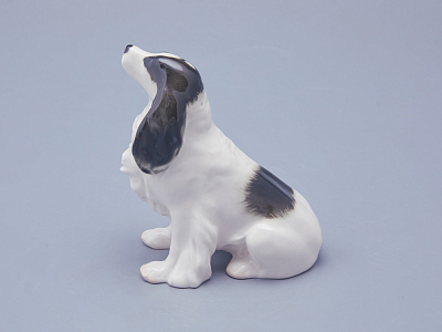 Скульптура Спаниель арт. 82.00984.00.1
