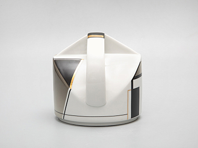 Сервиз чайный форма Баланс рисунок Проект, 6 персон 14 предметов арт. 81.28760.00.1