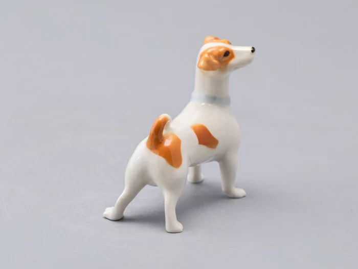 Скульптура Джек-Рассел-Терьер Чарлик арт. 82.82079.00.1, 