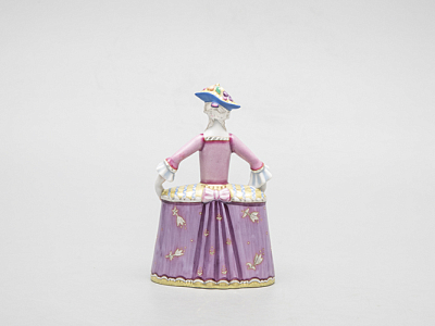 Скульптура Дама Потешки арт. 82.54551.00.1