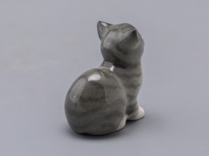 Скульптура Котенок Тишка арт. 82.50504.00.1, 