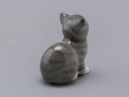 Скульптура Котенок Тишка арт. 82.50504.00.1