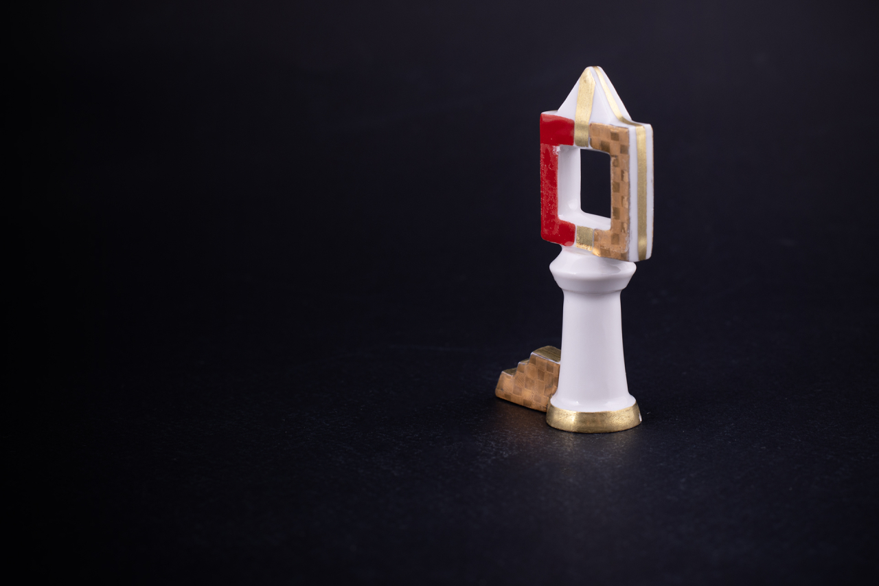 Скульптура Ключ №2, рисунок 1 арт 62.01342.00.1, 