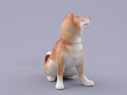Скульптура форма Сиба-ину, арт. 82.48027.00.1, 