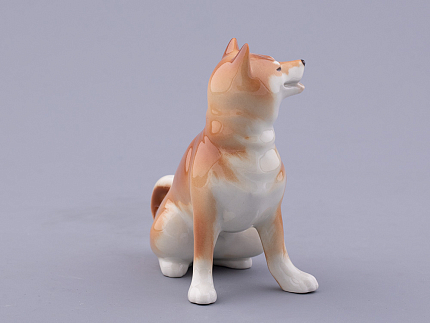 Скульптура форма Сиба-ину, арт. 82.48027.00.1