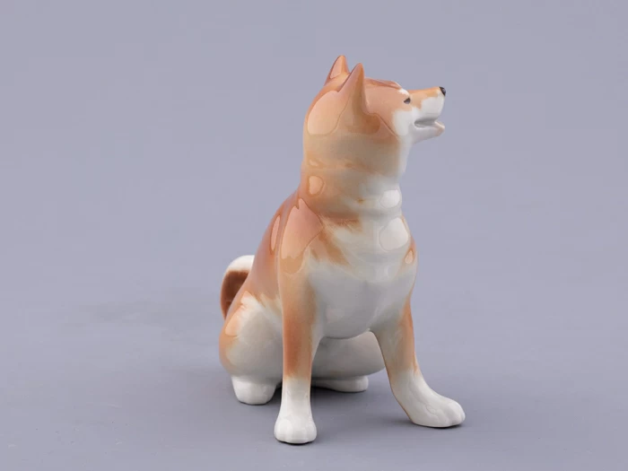 Скульптура форма Сиба-ину, арт. 82.48027.00.1, 