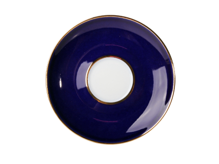 Чашка с блюдцем чайная 220 мл форма Банкетная рисунок Классика Петербурга 52% №5 арт. 81.18106.00.1, 