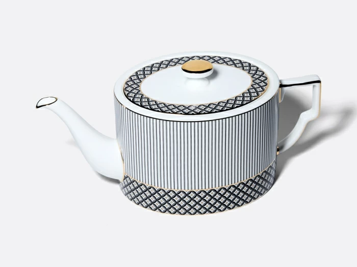 Сервиз чайный на 6 персон 14 предметов форма Элегия рисунок Elegant, арт. 81.34728.00.1, 