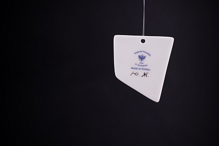 Кулон Модерн.Треугольник, форма Осколок, арт 60.21105.00.1