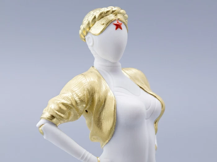 Скульптура в подарочной упаковке Atomic Heart Близняшка Правая, арт 81.10629.00.1, 