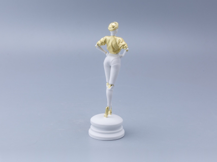 Скульптура в подарочной упаковке Atomic Heart Близняшка Правая, арт 81.10629.00.1, 