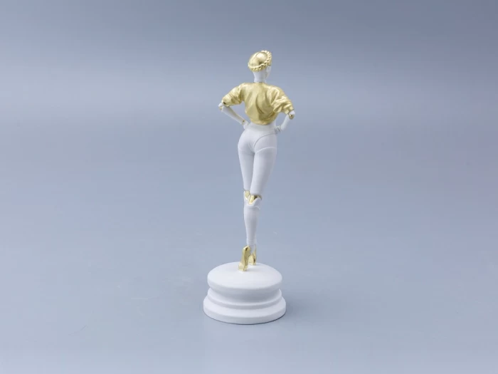 Скульптура в подарочной упаковке Atomic Heart Близняшка Правая, арт 81.10629.00.1, 