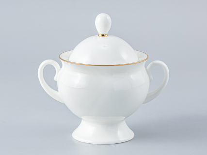 Сахарница Классическая-2 Золотая лента арт. 80.01630.00.1, 