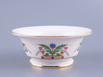 Салатник двух порционный круглый Александрия Замоскворечье арт. 80.83038.00.1, 